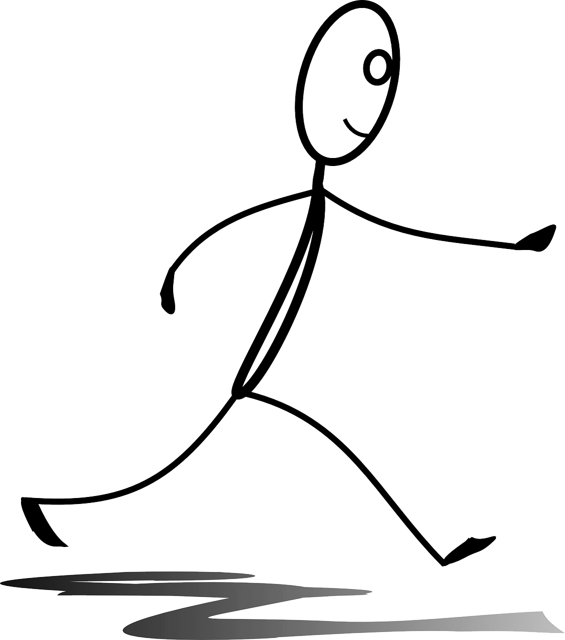 dream meaning Stride
