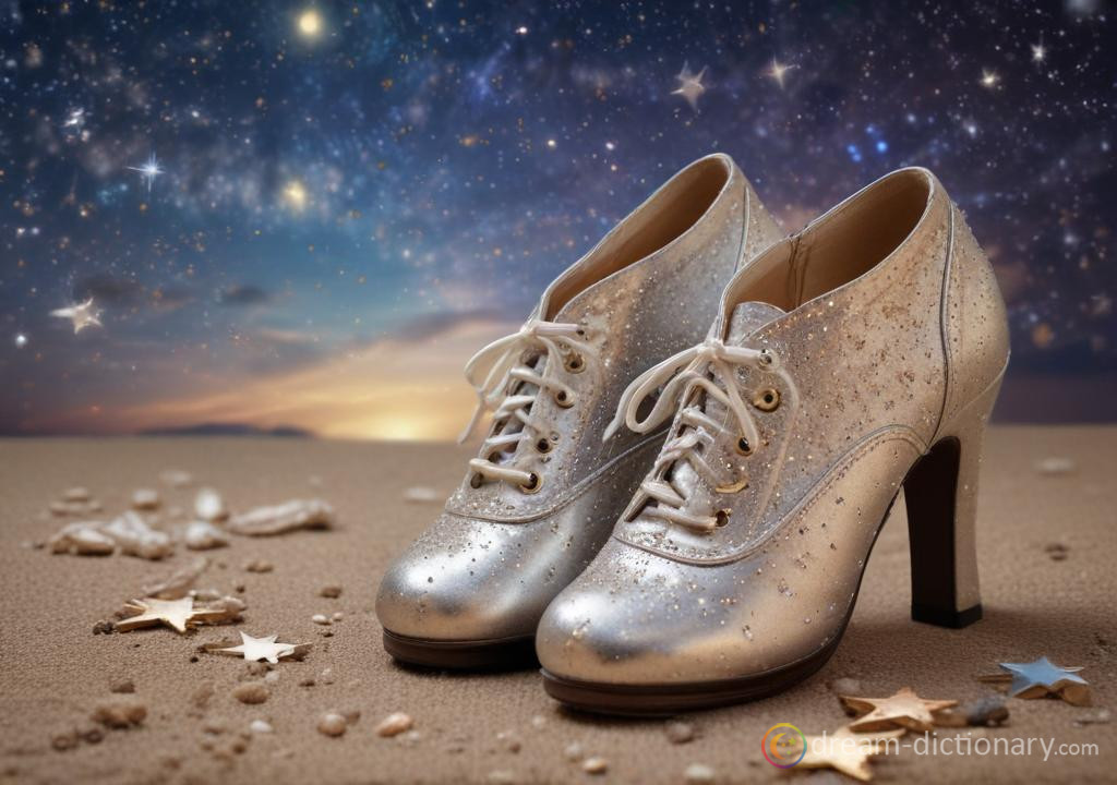 Stuck Shoes dream dictionary
