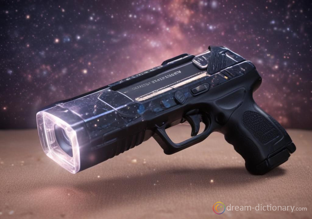 Stun gun dream dictionary