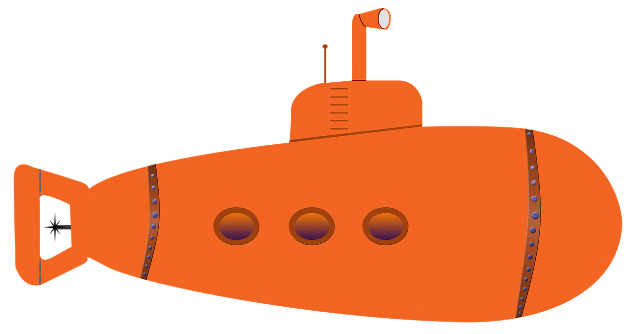 dream meaning Submarine