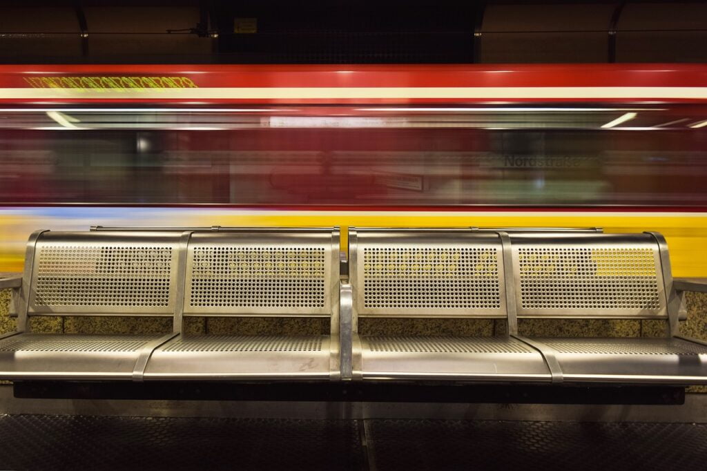 Subway Dream meaning