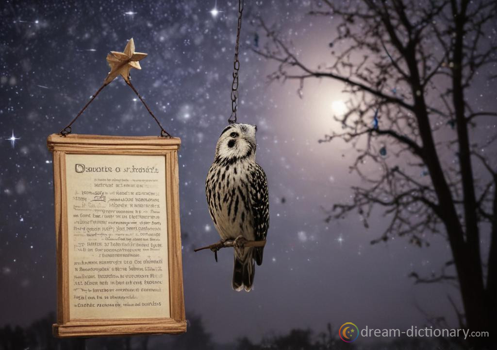 Suet dream dictionary