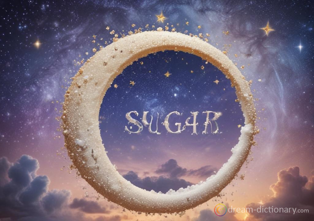 Sugar dream dictionary