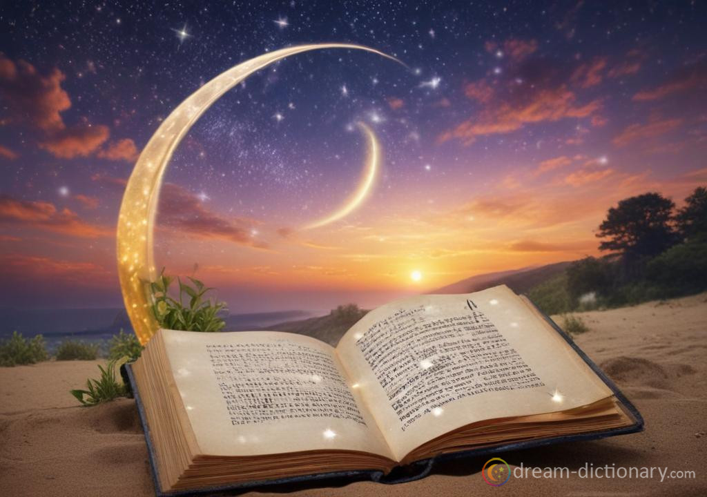 Summer dream dictionary