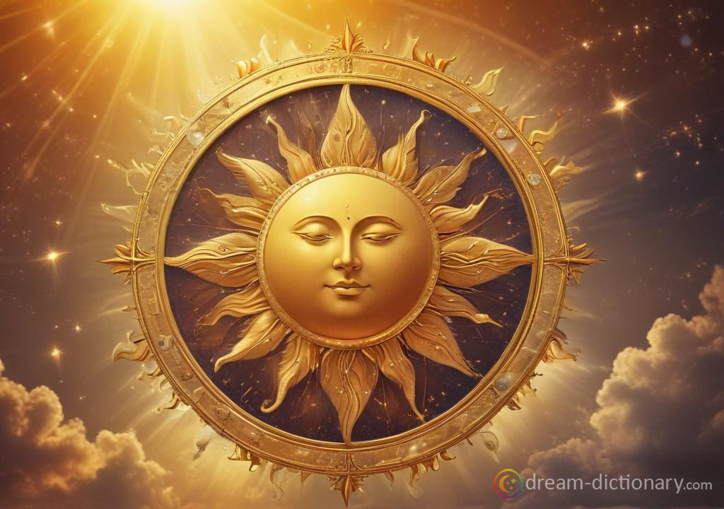 Sun dream dictionary