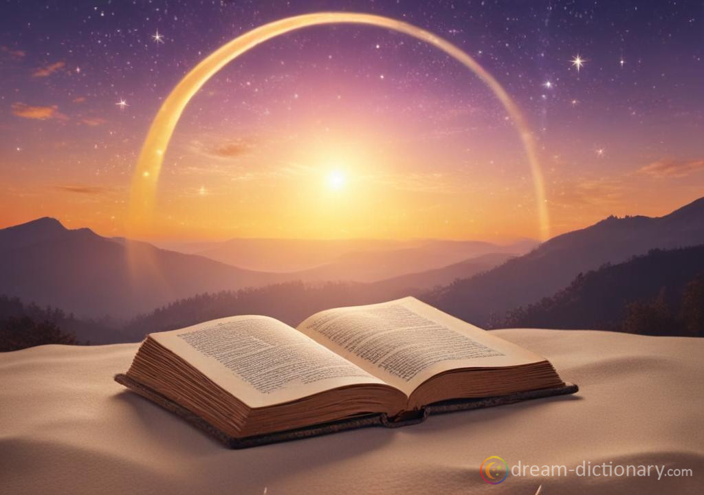 Sunrise dream dictionary