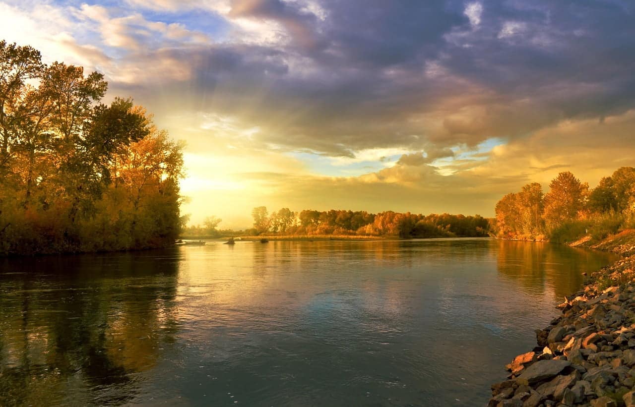 dream meaning Sunset