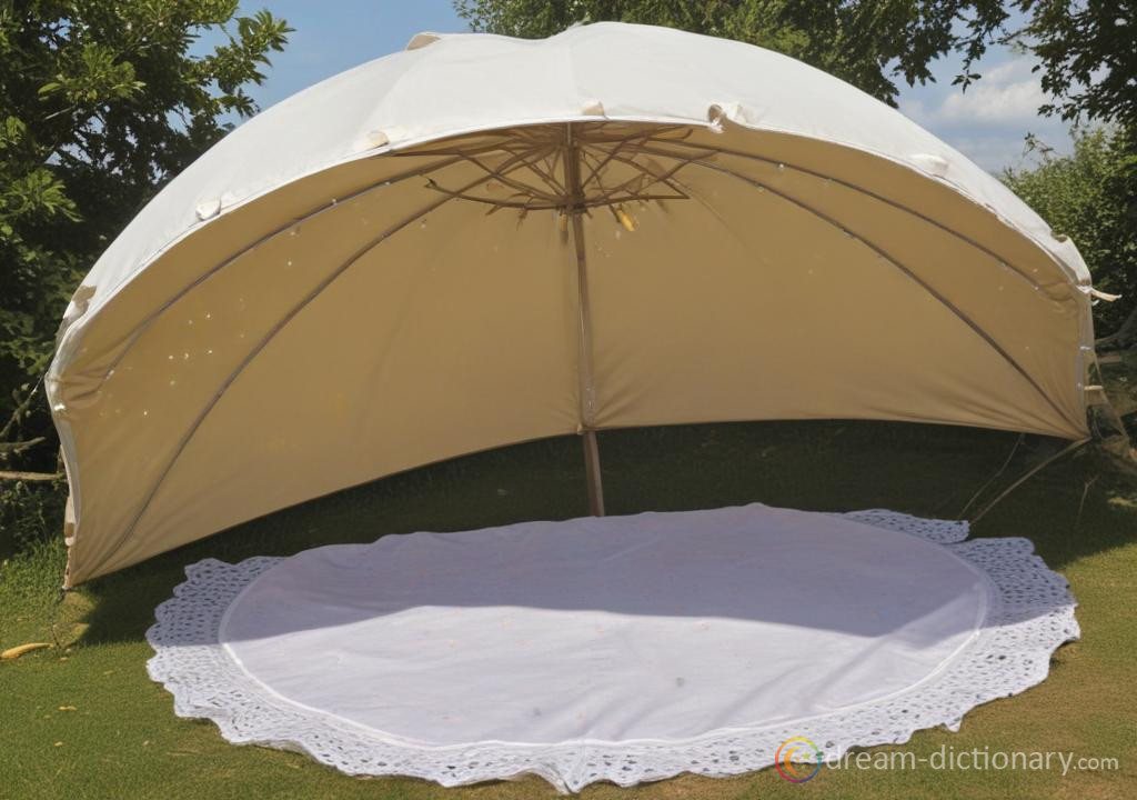 Sunshade dream dictionary