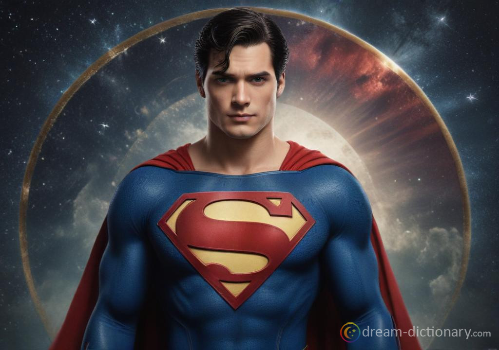 Superman dream dictionary