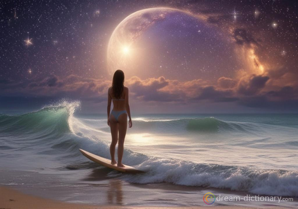 Surfeit dream dictionary