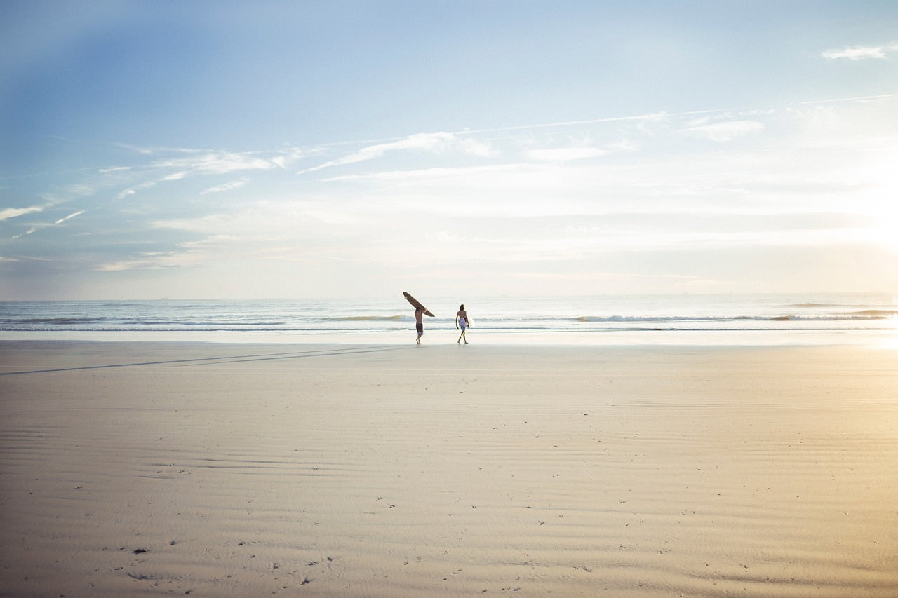 dream meaning Surfing