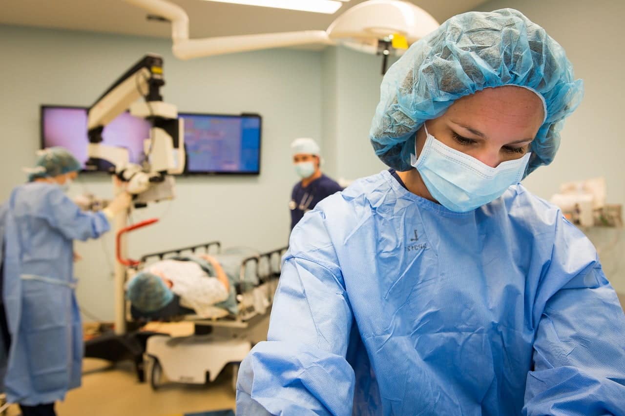 dream meaning Surgery