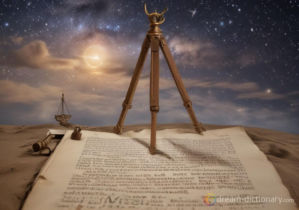 Surveyor dream dictionary