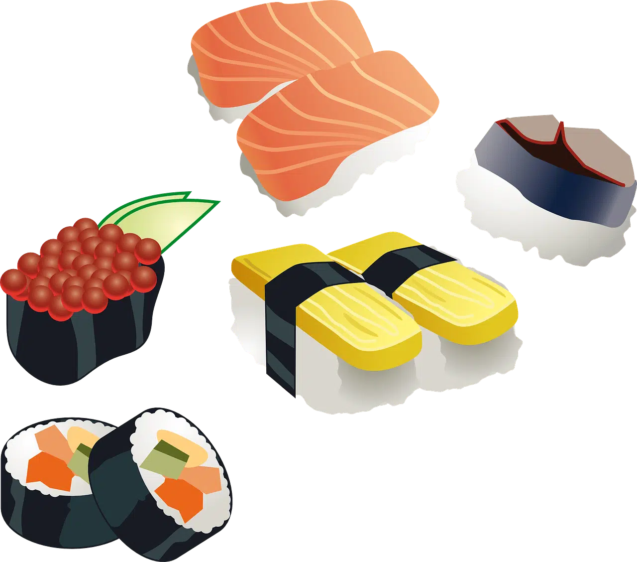 dream meaning Sushi