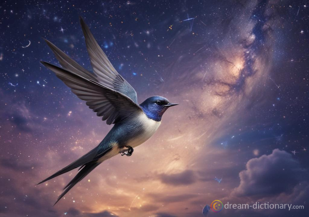 Swallow dream dictionary