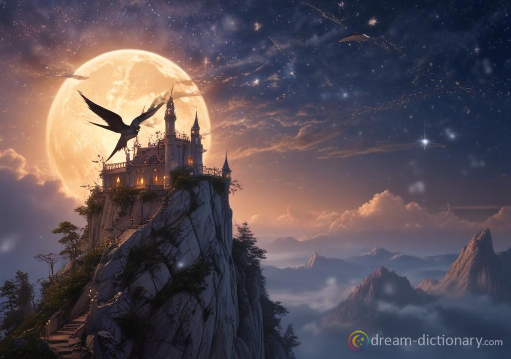 Swallows nest dream dictionary