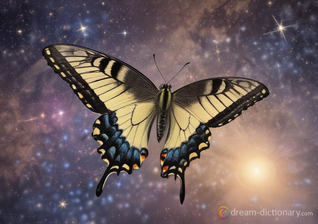 Swallowtail dream dictionary