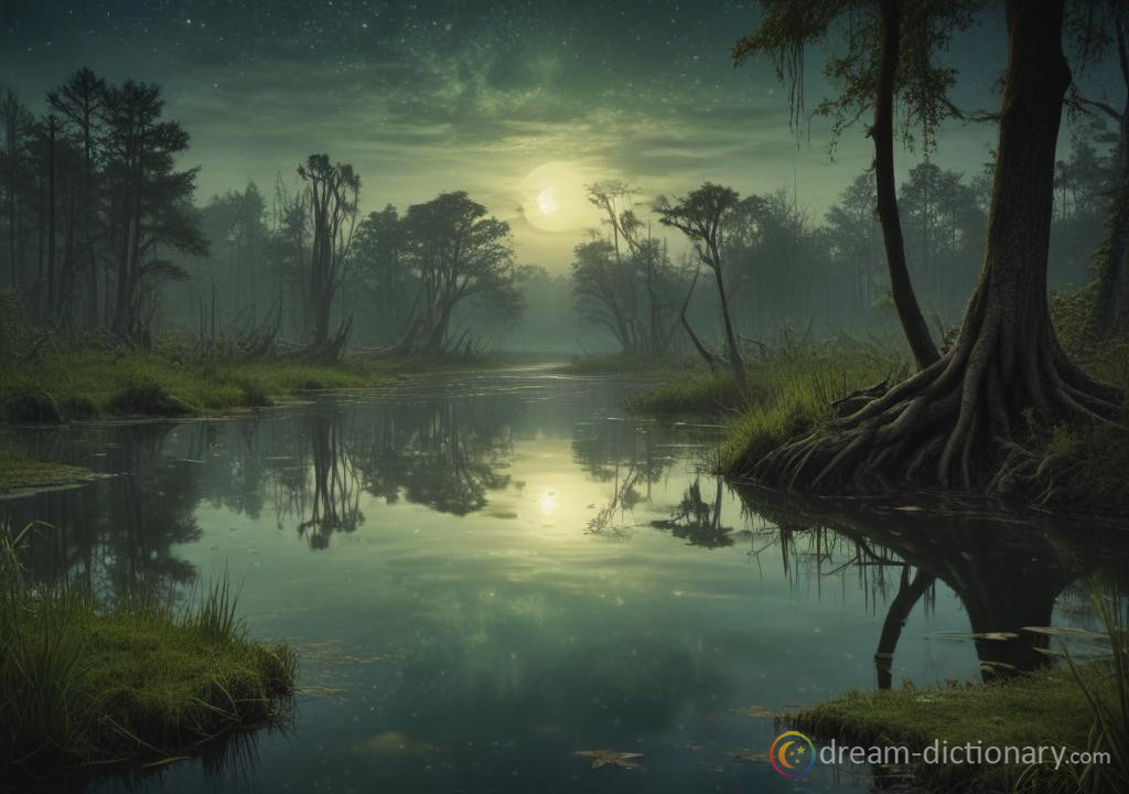 Swamp dream dictionary