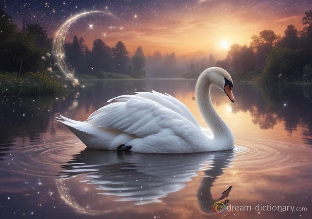 Swan dream dictionary