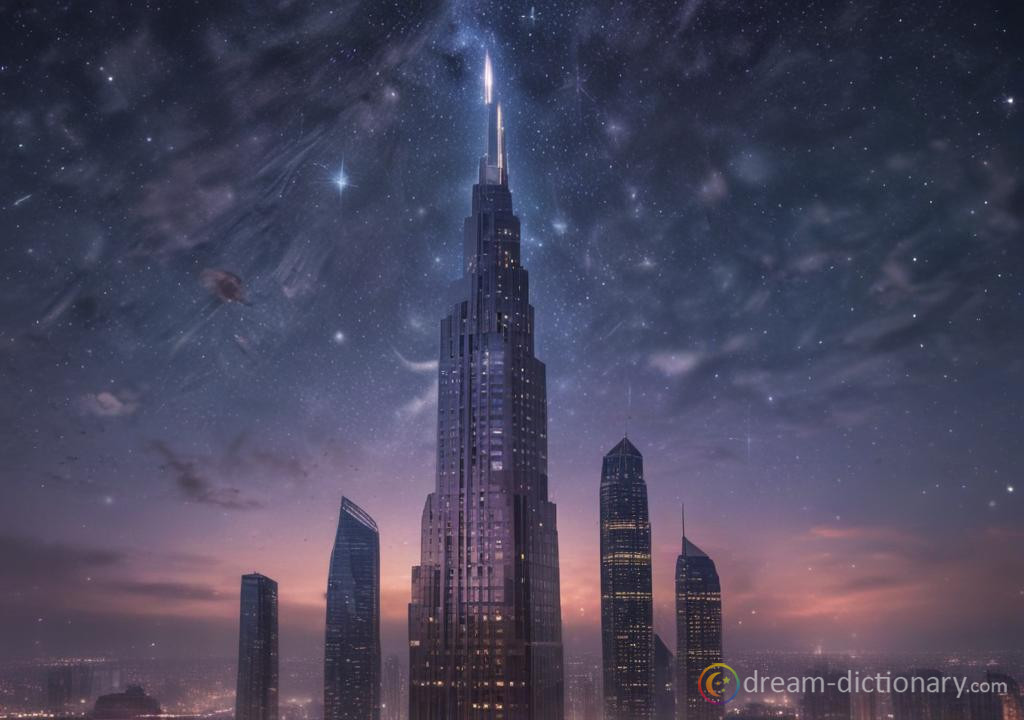 Swaying Skyscraper dream dictionary