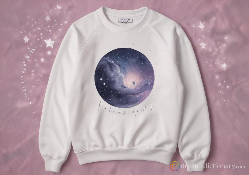 Sweatshirt dream dictionary