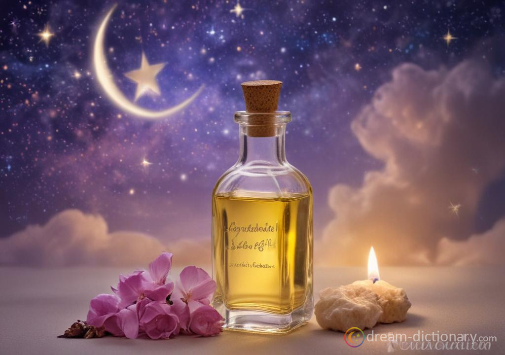 Sweet Oil dream dictionary