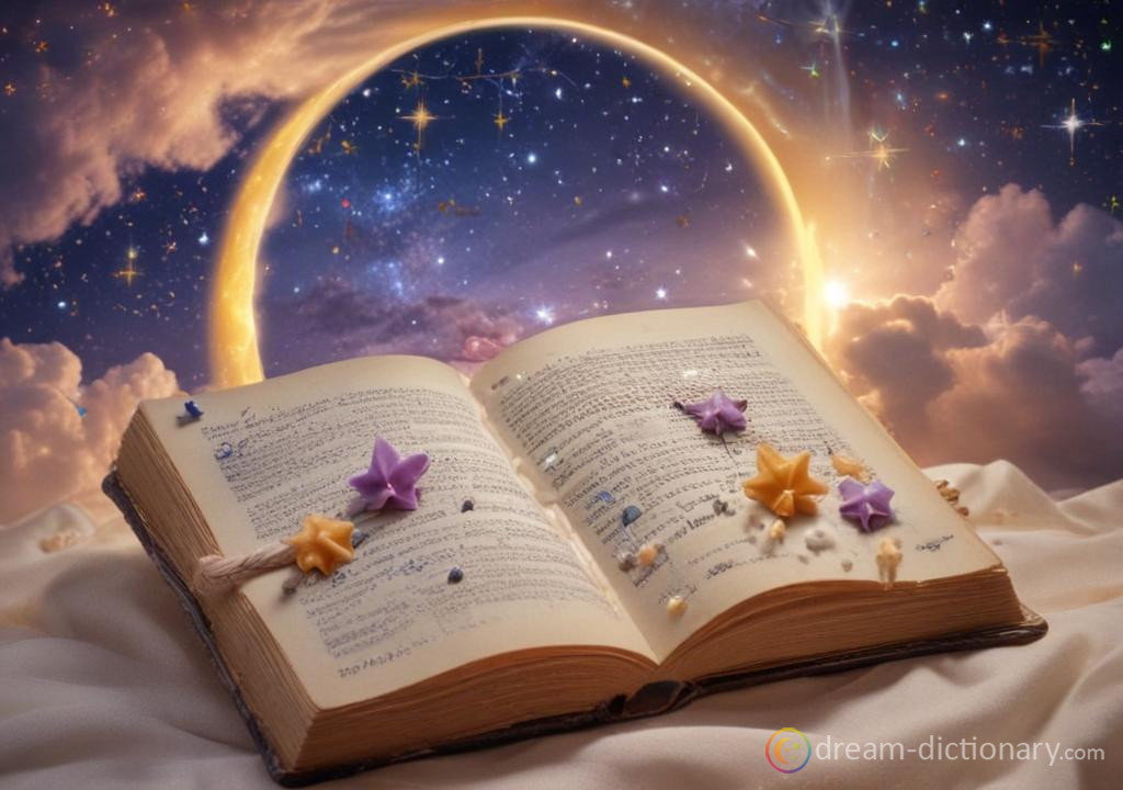 Sweet Taste dream dictionary