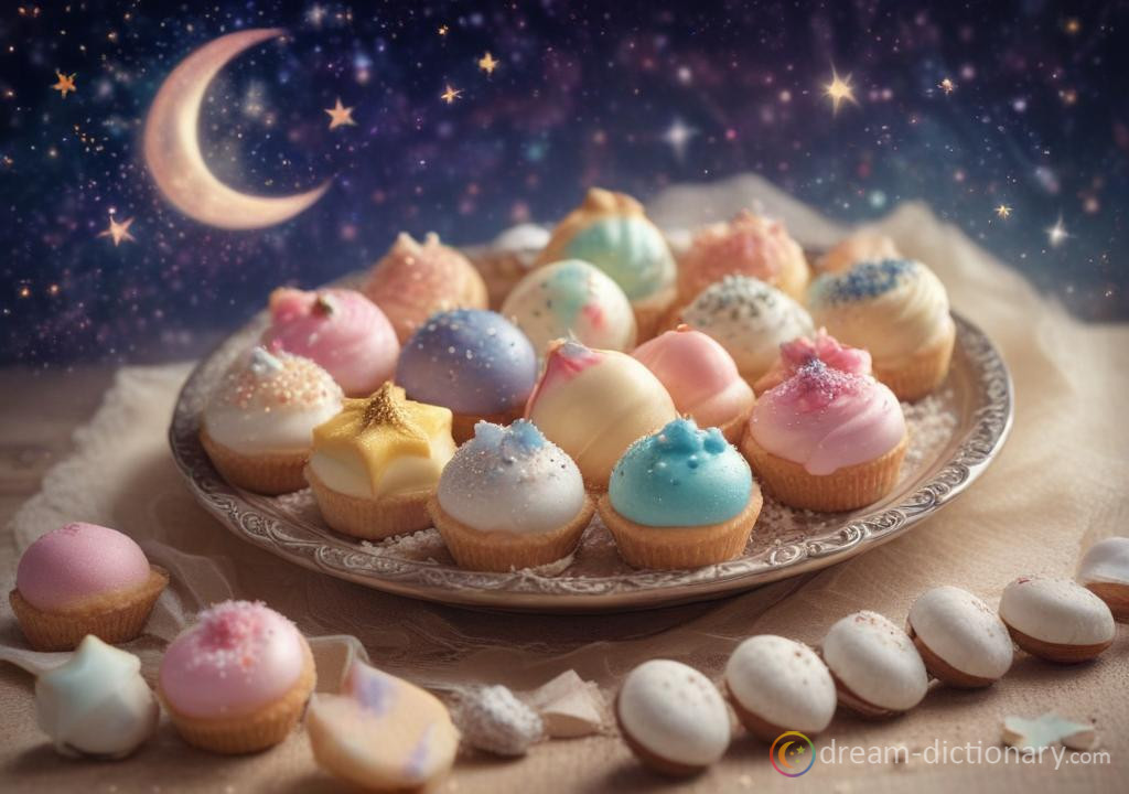 Sweets dream dictionary