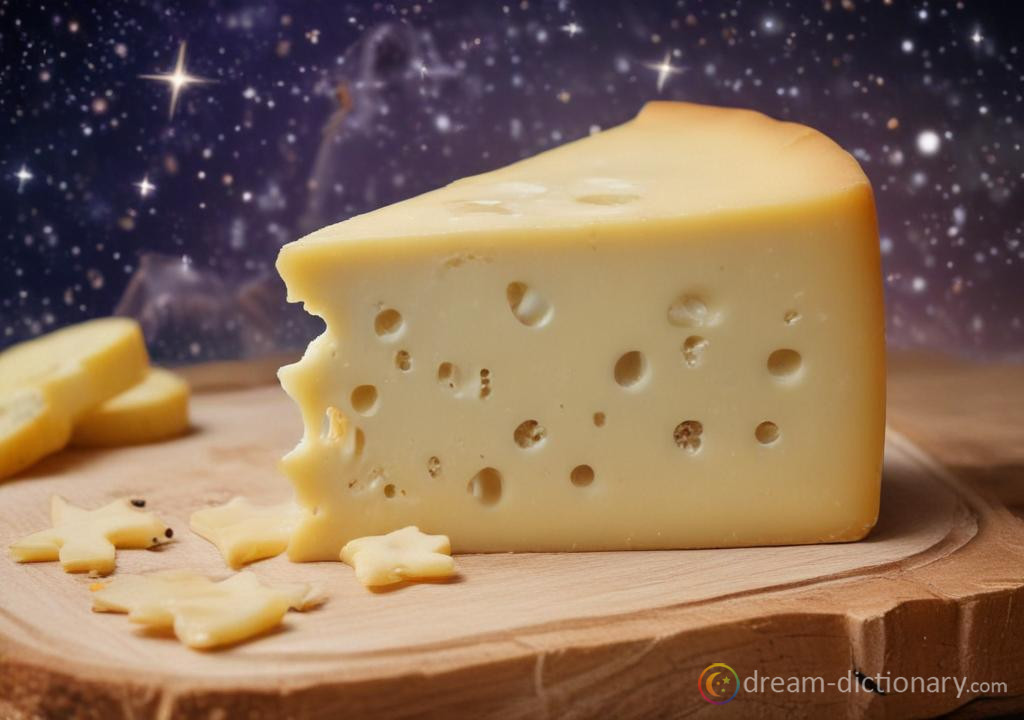 Swiss Cheese dream dictionary