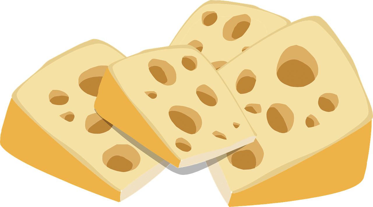 dream meaning Swiss Cheese