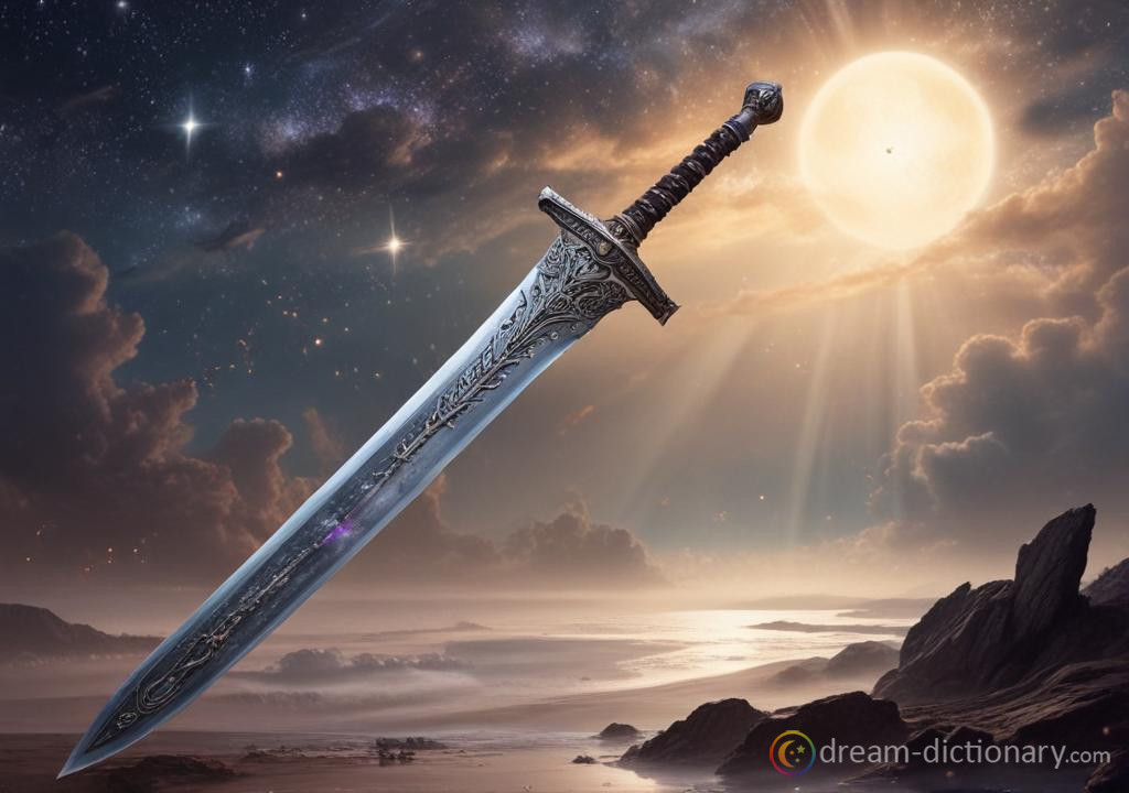 Sword dream dictionary