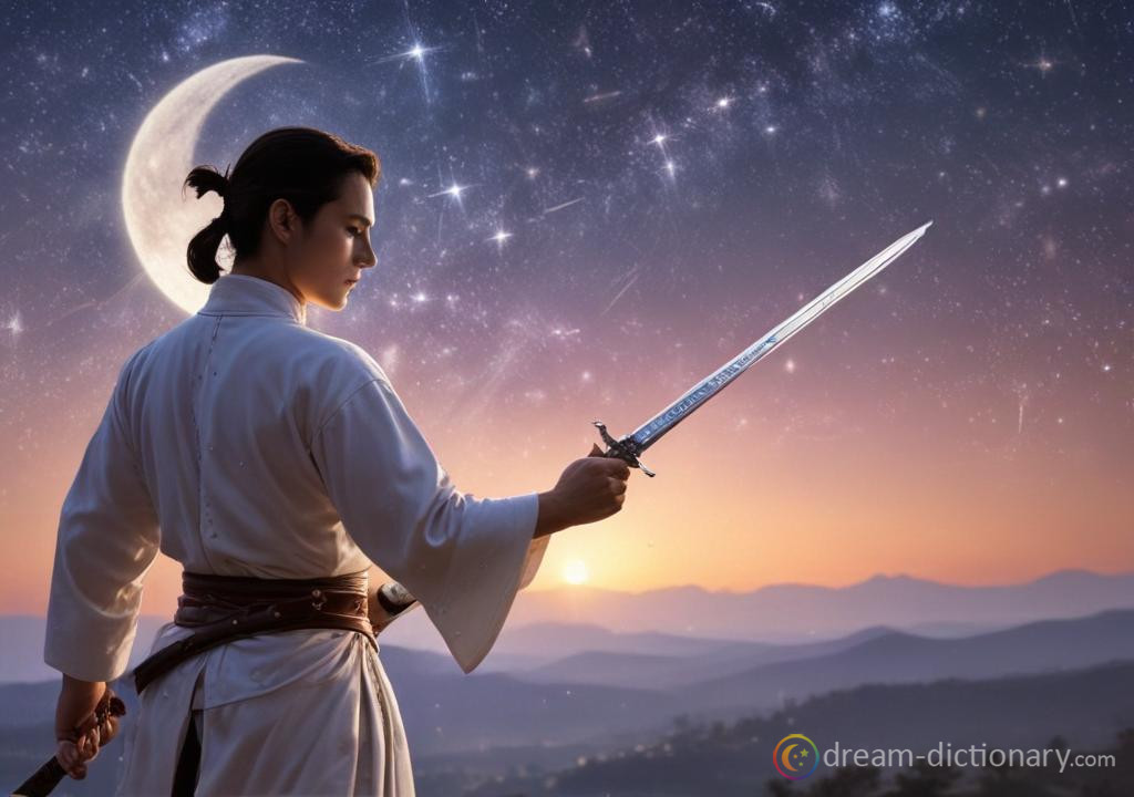 Swordsmanship (fencig) dream dictionary