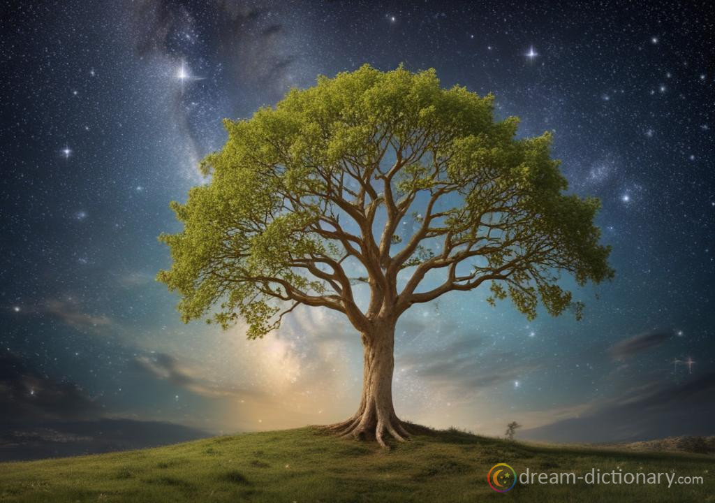 Sycamore dream dictionary