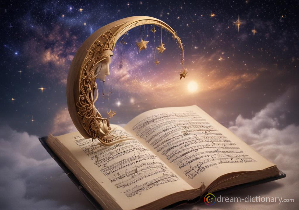 Symphony dream dictionary