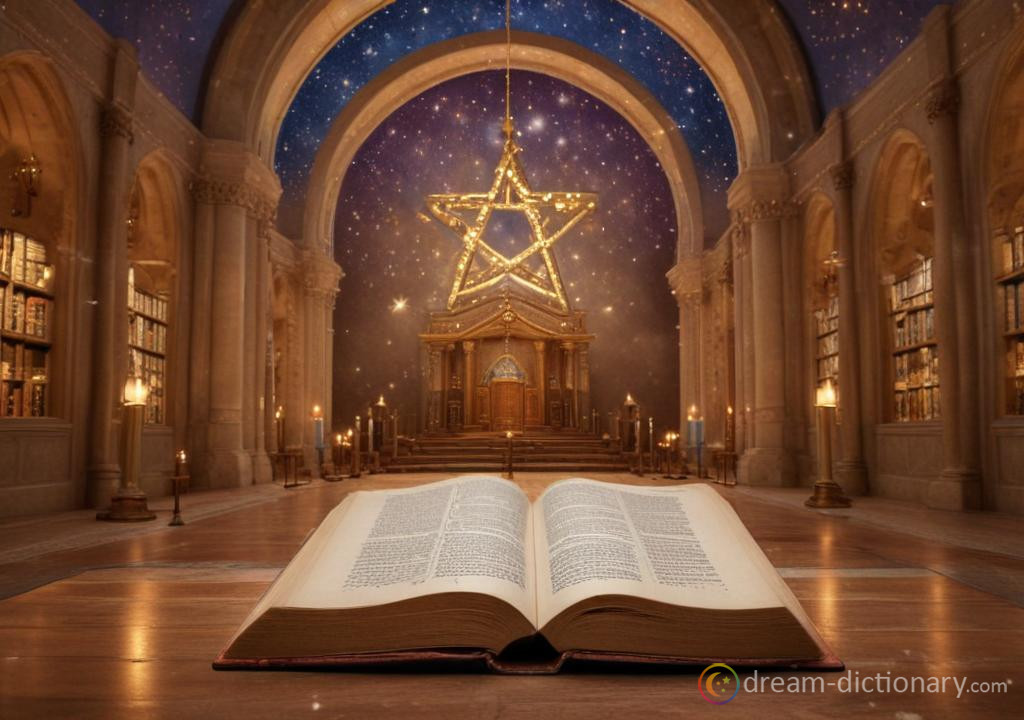 Synagogue dream dictionary