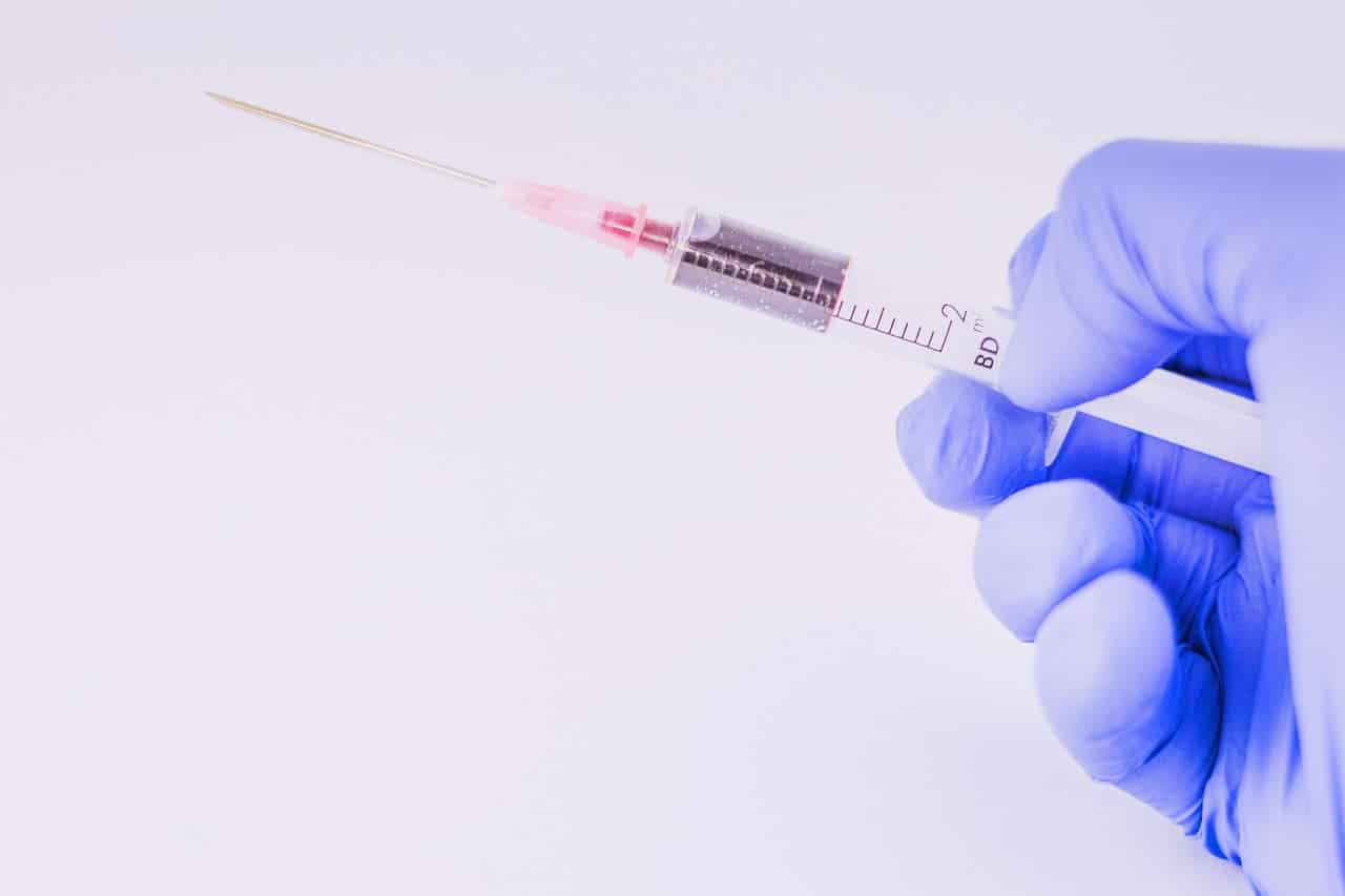 dream meaning Syringe