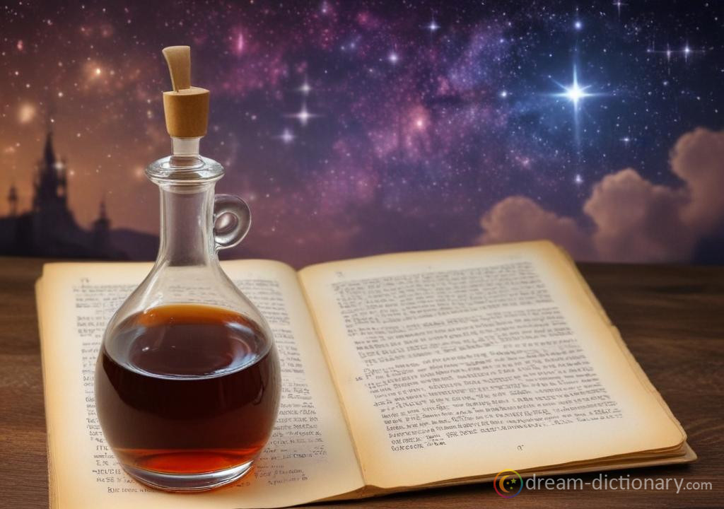 Syrup dream dictionary