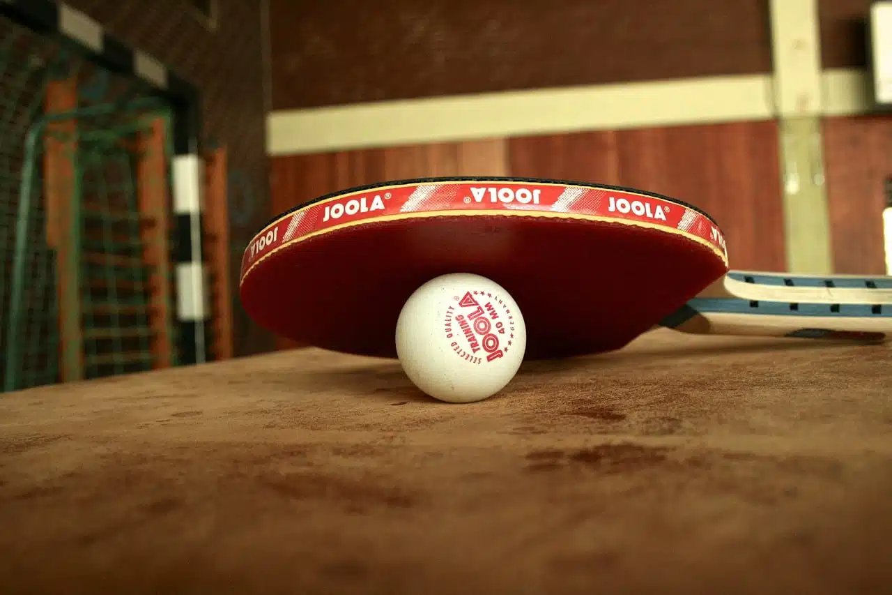dream meaning Table Tennis
