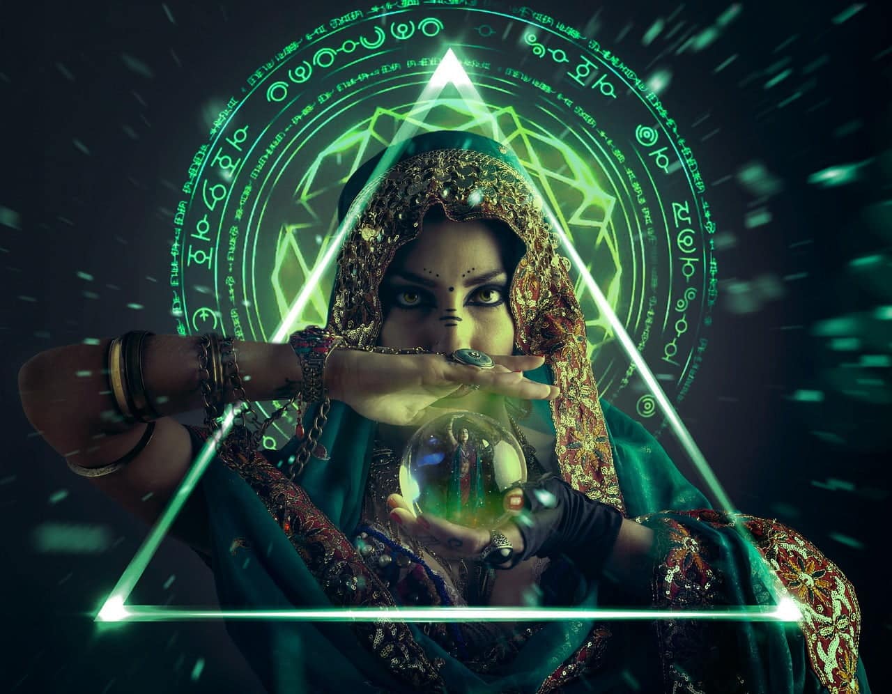 dream meaning Talisman