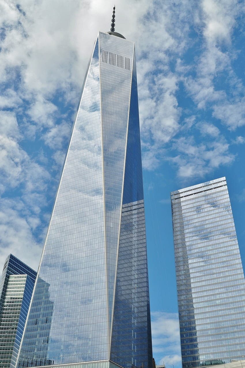 dream meaning Tall Buildings
