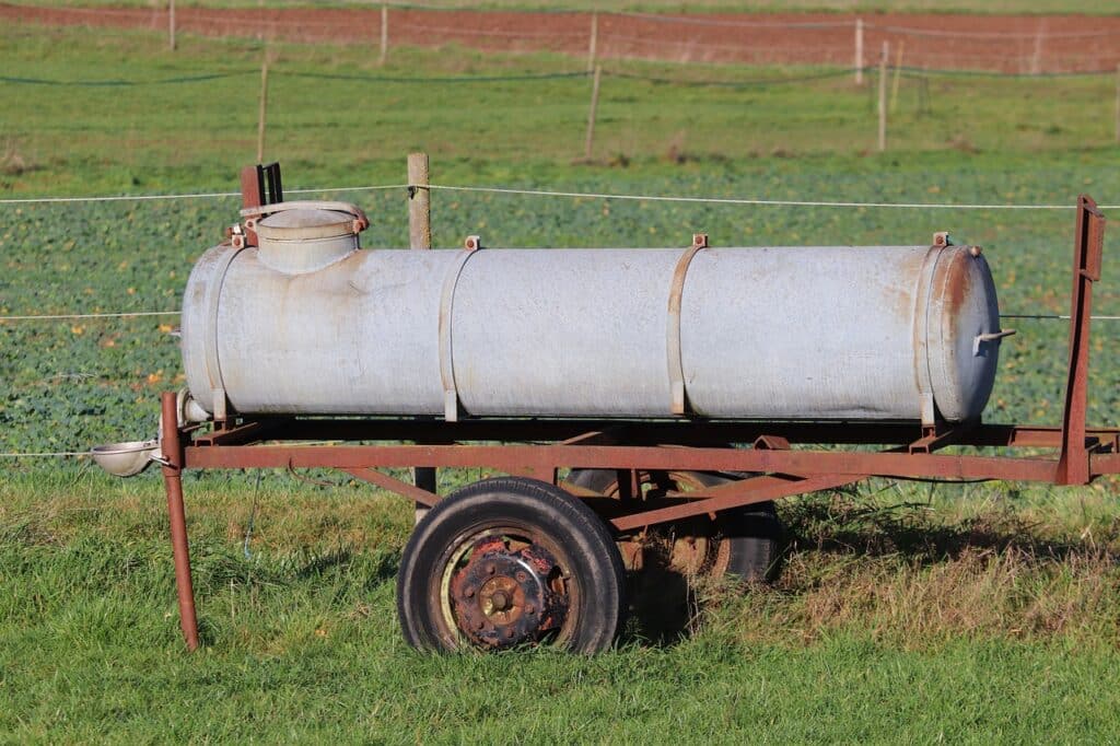 Tank truck Dream meaning Dream Dictionary