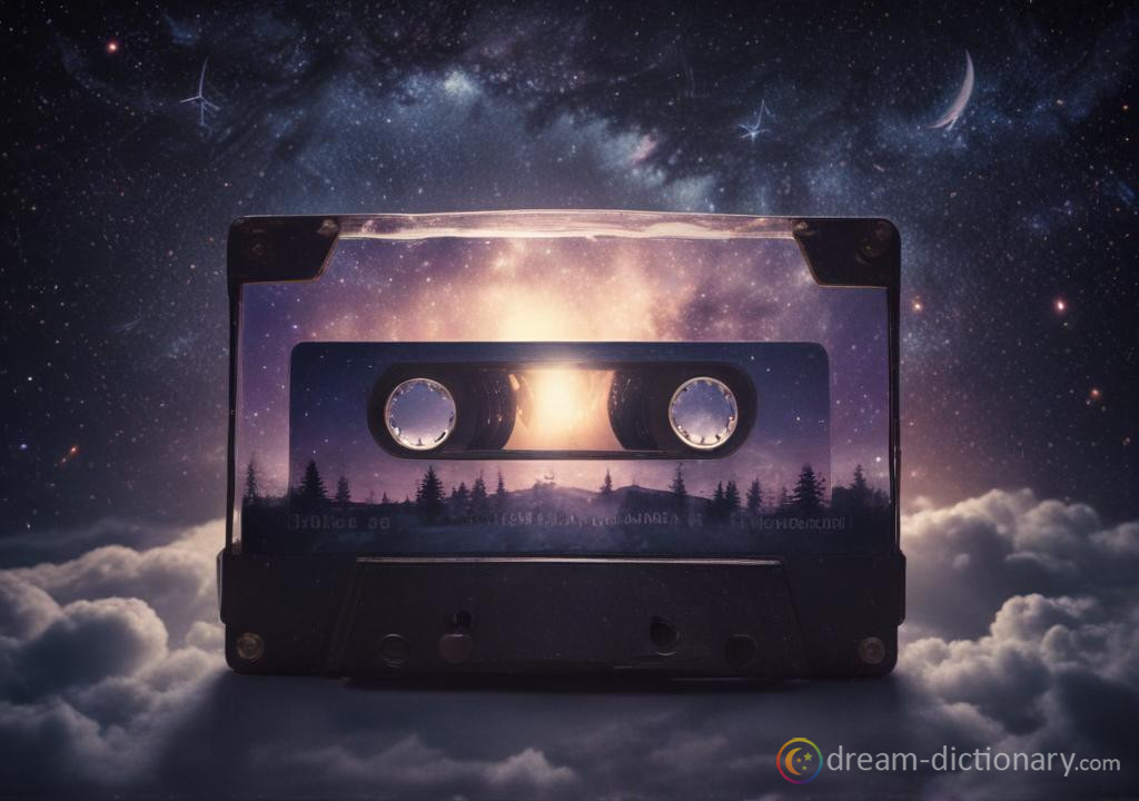 Tape dream dictionary