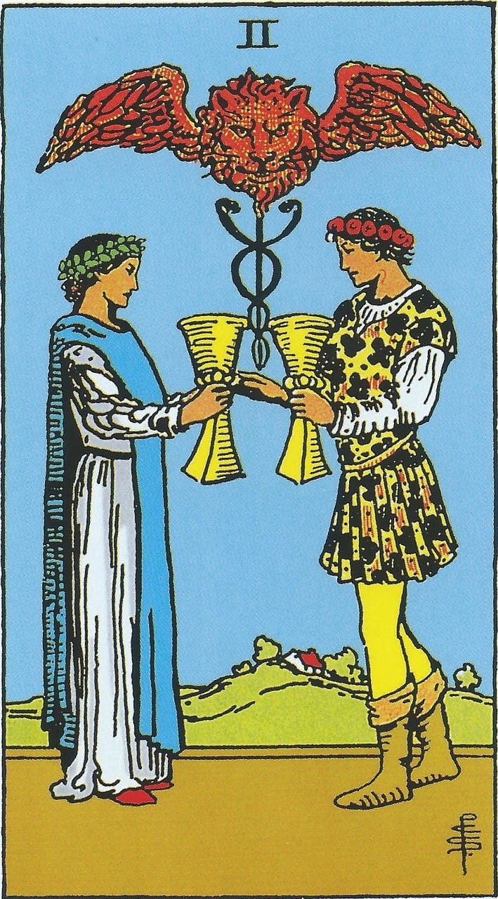 dream meaning Tarot Card Divination