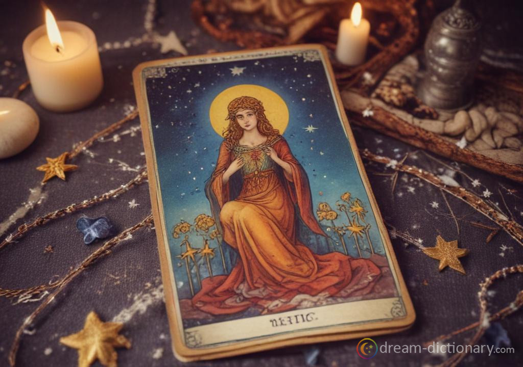 Tarot dream dictionary