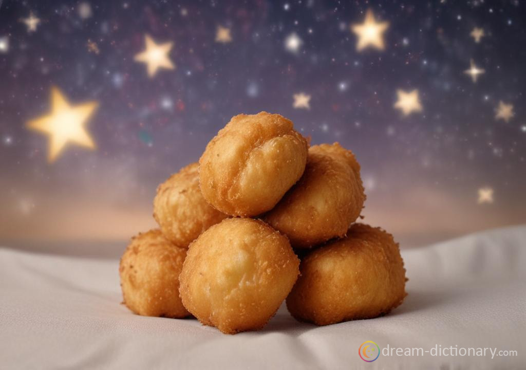 Tater Tot dream dictionary