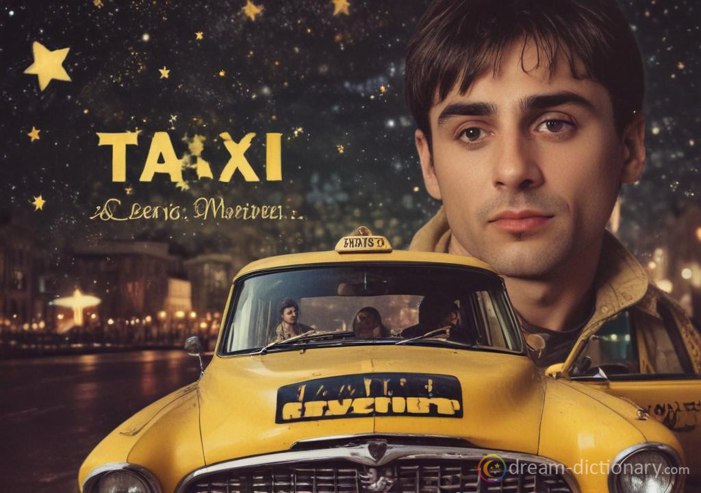 Taxi Driver dream dictionary