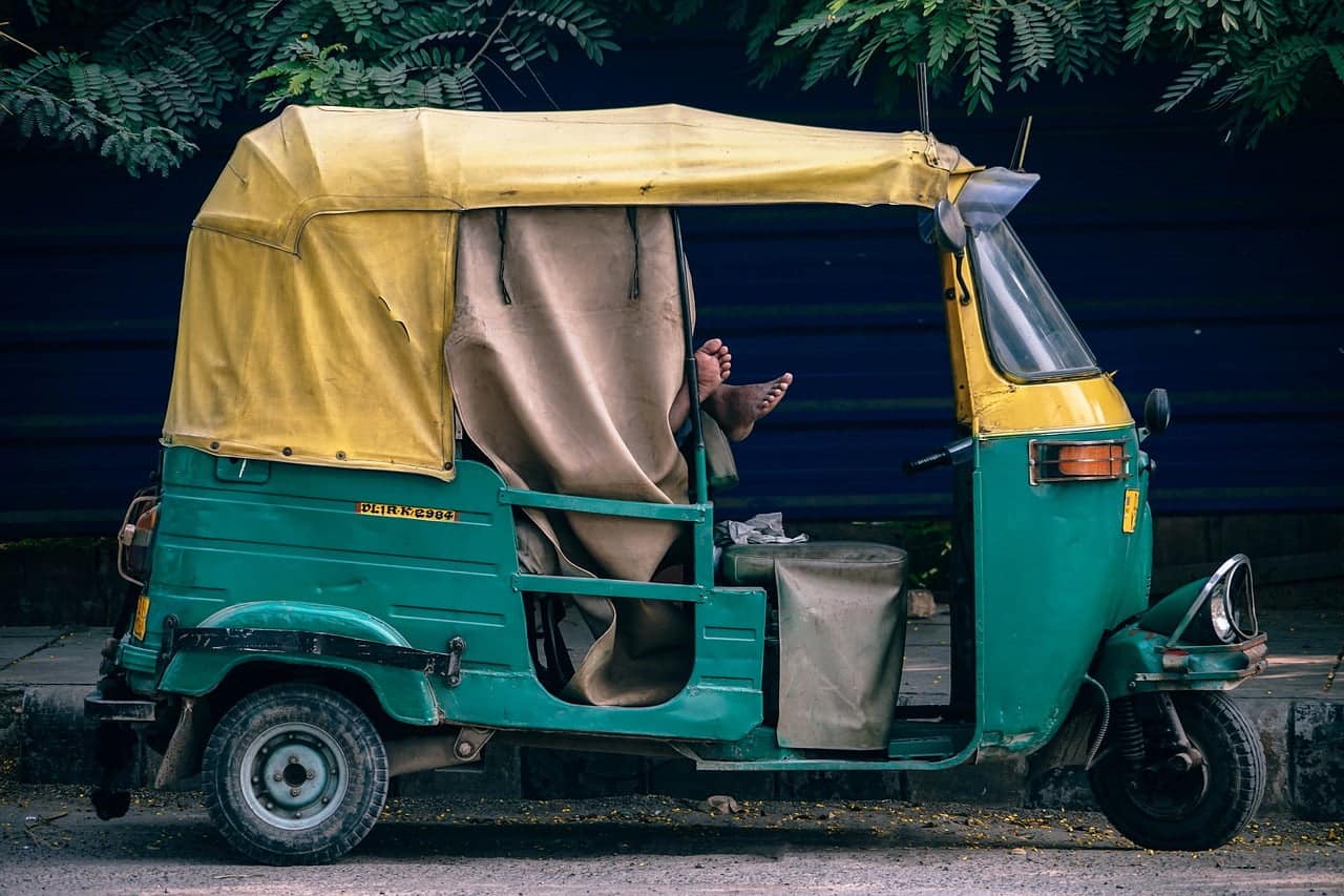 dream meaning Taxi