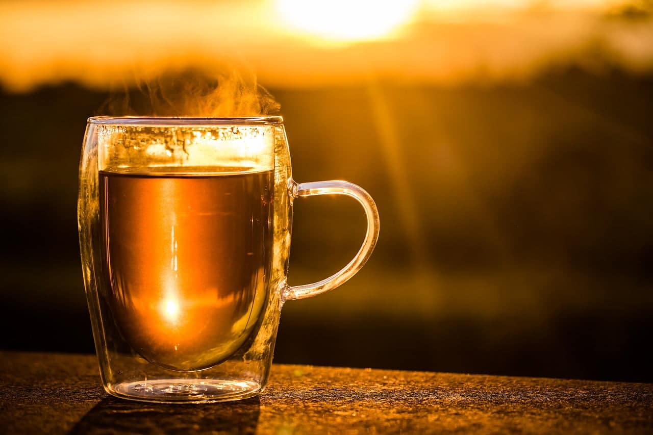 dream meaning Tea