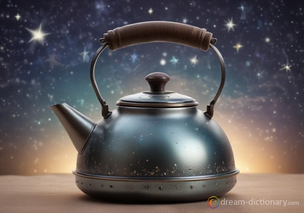 Teakettle dream dictionary
