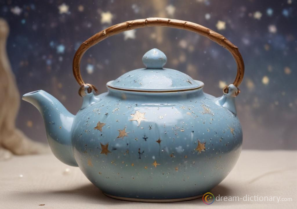 Teapot dream dictionary